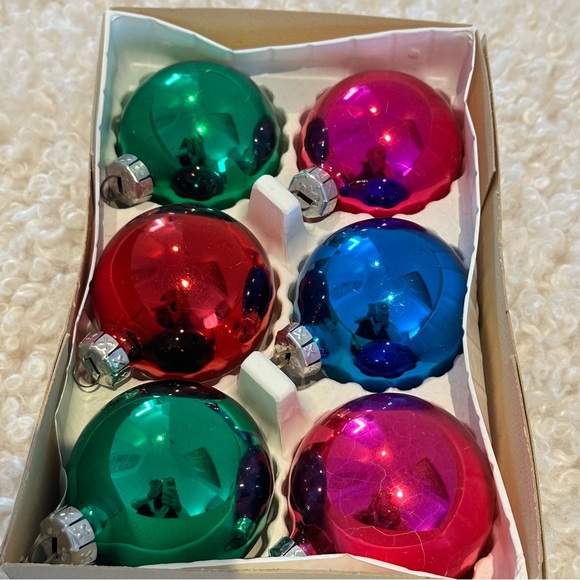 German Glass Ornaments German Democratic Republic - Picture 10 of 11